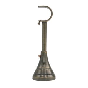 JOREVEN Morocco hot sell 28mm twist pipe curtain rod accessories curtain bracket curtain rod support