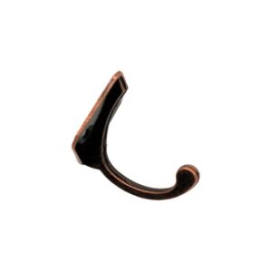 Wholesale Custom Flexible Hanging Zinc Alloy Hooks Wall Bathroom Clothes Hooks Door Hook